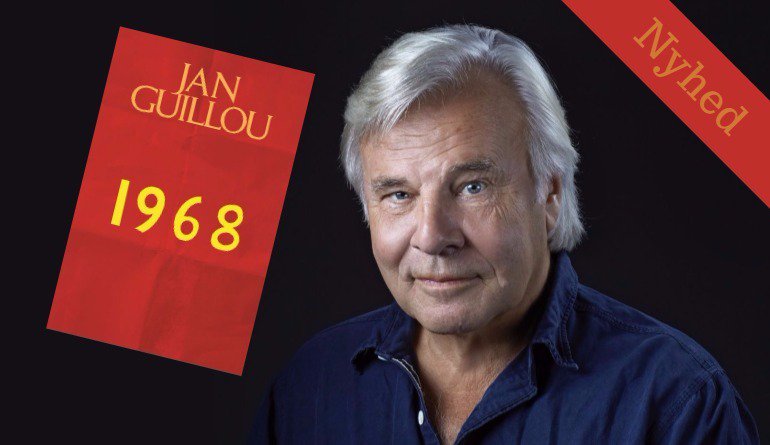 Plusbog's tweet photo. Læs om Jan Guillous 1968 og hans historiske projekt på bloggen https://t.co/4mYRW4AFYt #læshelelivet #dklit #dklitt https://t.co/p7wYAAw44k