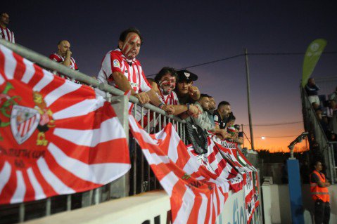 IbizaAthletic's tweet photo. Sentimiento @AthleticClub en Formentera https://t.co/ULUFh4L9Gn