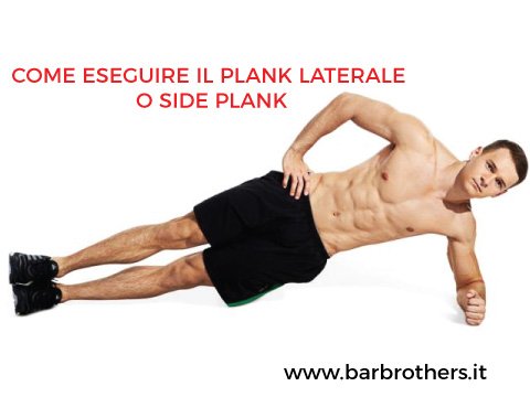 BarBrothersIT's tweet photo. #Plank Laterale o Side #Plank https://t.co/syOo6JGgpV #ElbowPlank #EserciziCalisthenics #PlankLaterale #SidePlank https://t.co/hfOnEjp7Q1