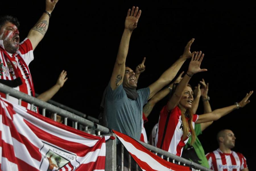 IbizaAthletic's tweet photo. Sentimiento @AthleticClub en Formentera https://t.co/ULUFh4L9Gn