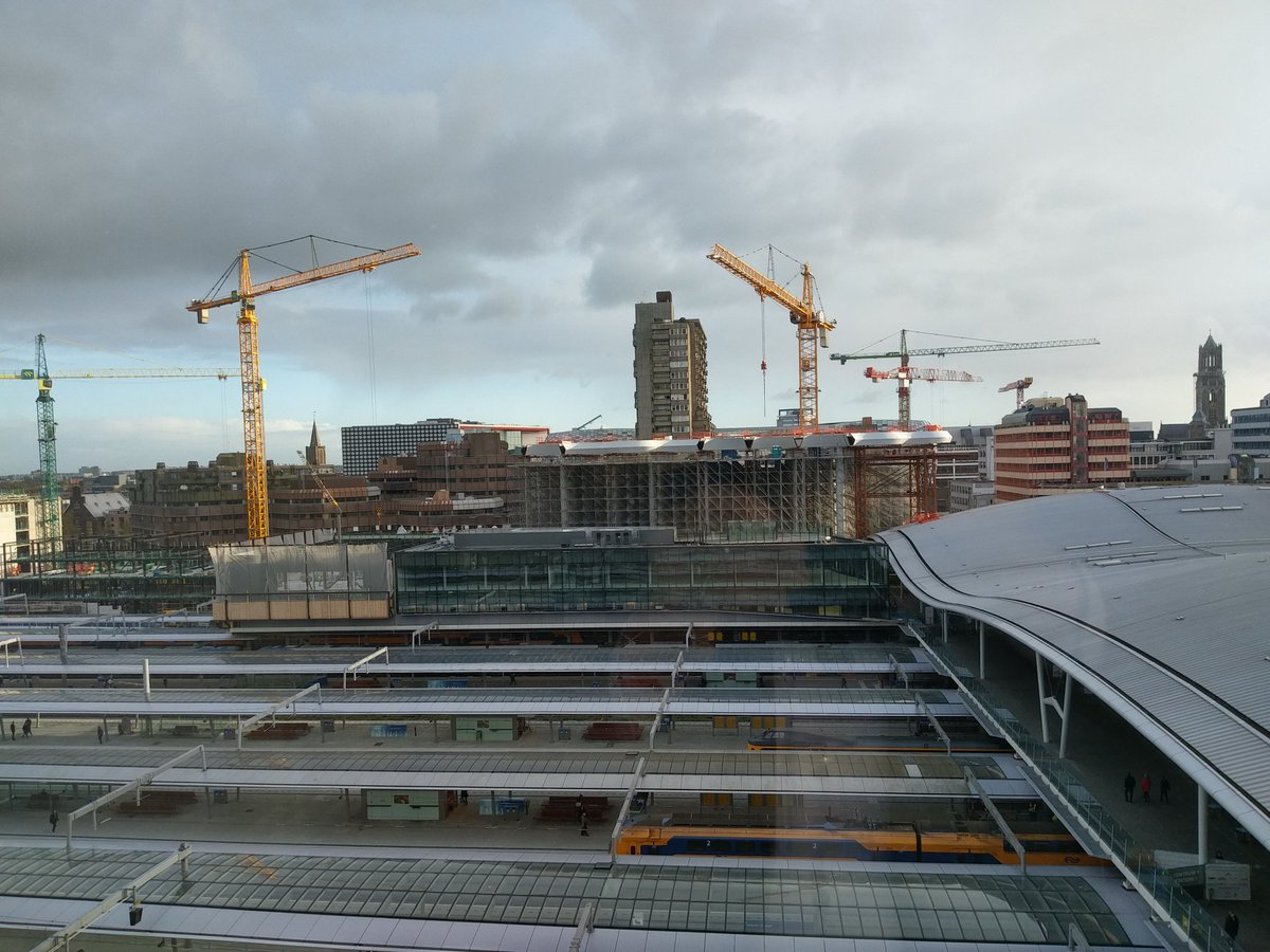 twuttevaer's tweet photo. Utrecht, het nieuwe Berlijn #inutrecht #Berlin welkom in een oude vernieuwde domstad https://t.co/qofWwuXh2x