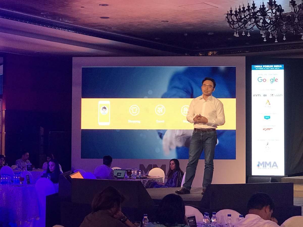 UC_Ads's tweet photo. We’re thrilled to join MMA Forum again. Insights of the local market is shared, an innovative marketing solutions is proposed! https://t.co/8uPTAenIhT