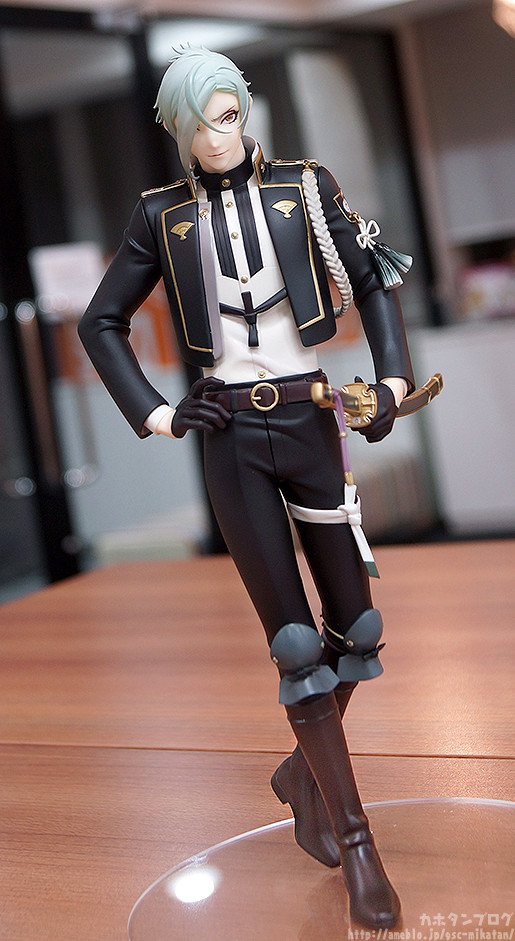 新品未開封 刀剣乱舞 大倶利伽羅 フィギュア 新品 未開封］刀剣乱舞 大倶利伽羅 1/8スケールフィギュア