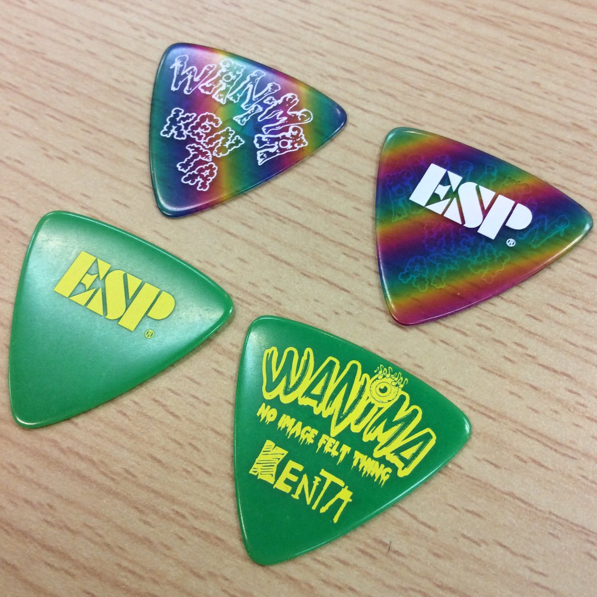 （WANIMA）ピック（KENTA） unliminet_2018040301