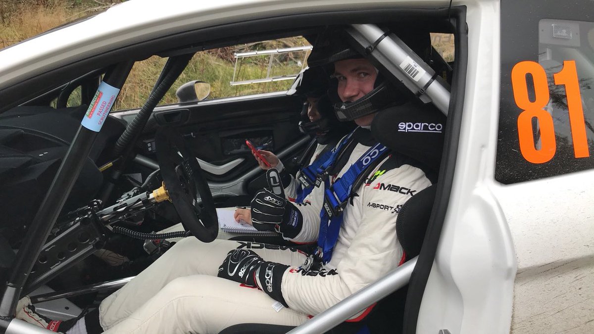 Good morning! We are set for six fast stages today 👍🏻😃