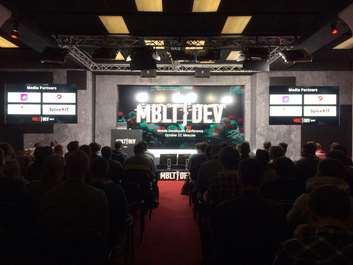 MBLTdev's tweet photo. #MBLTdev начинается! https://t.co/onRiAuwKmF