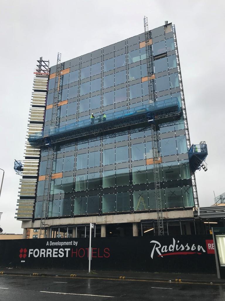 Radisson Red tweet media