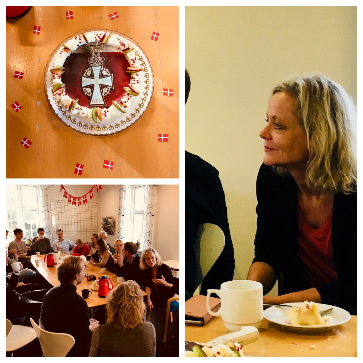 DaCHE (@dache_sdu) on Twitter photo Congrats to <a href="/DorteGyrd/">Dorte Gyrd-Hansen</a> (@COHERE_SDU) for being awarded the Order of Dannebrog for her contribution to research Congrats to <a href="/DorteGyrd/">Dorte Gyrd-Hansen</a> (@COHERE_SDU) for being awarded the Order of Dannebrog for her contribution to research