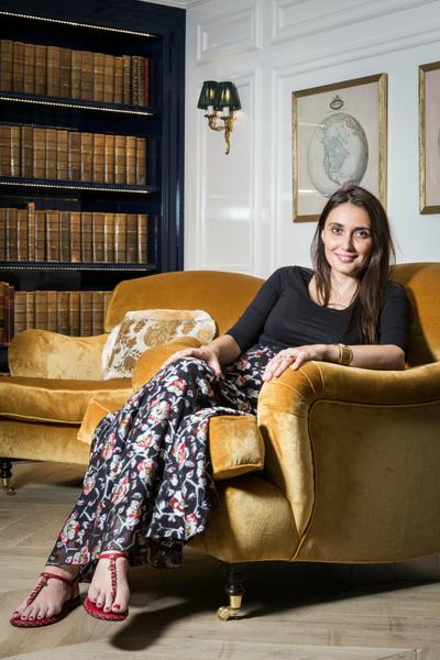 Citynox_'s tweet photo. Laura Gonzalez, l'#architecte du Tout-Paris https://t.co/4Q2l6J9zI3 #rénovation #Paris in @Madamefigaro https://t.co/veYev299xU