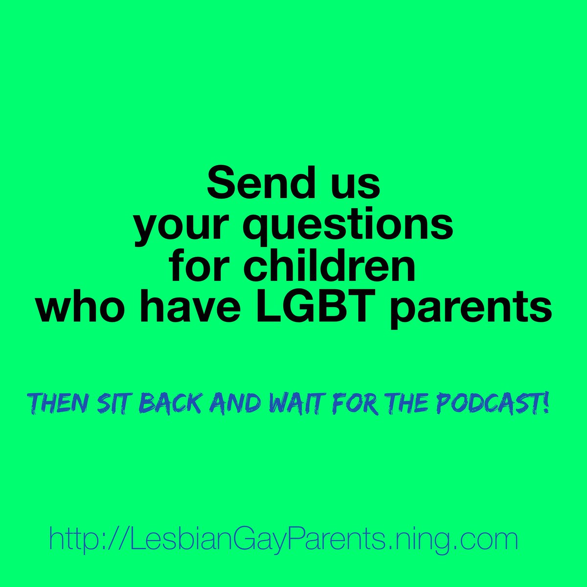 What questions would you like to hear them answering? 🤔 Let is know 😊 . #podcast #lgbtparents #lgbt