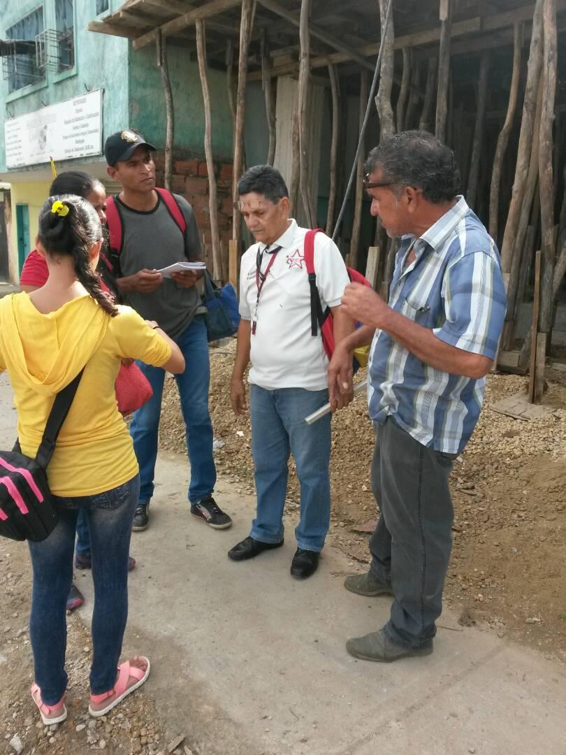 FreddyAcacaque's tweet photo. CHAMBA JUVENIL comprometidos con la Revolución en San Juan Morros Guarico https://t.co/PrOglVcFlA