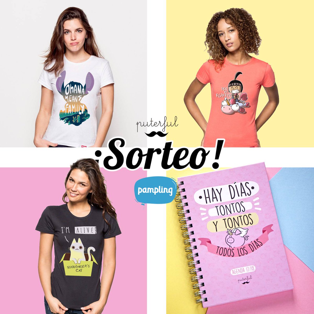 Pampling 👕 tweet media