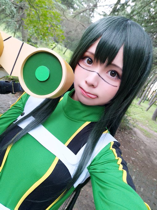 コスプレイヤーLiyuu（リーユウ）のTwitter画像14