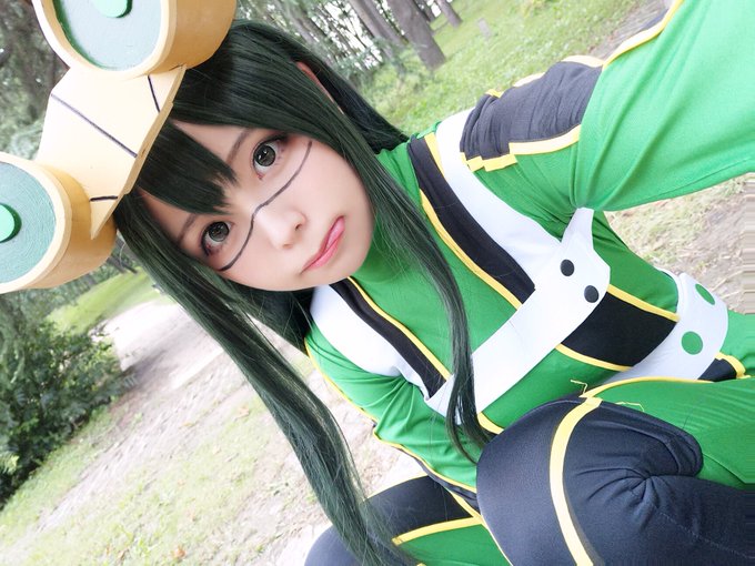 コスプレイヤーLiyuu（リーユウ）のTwitter画像13