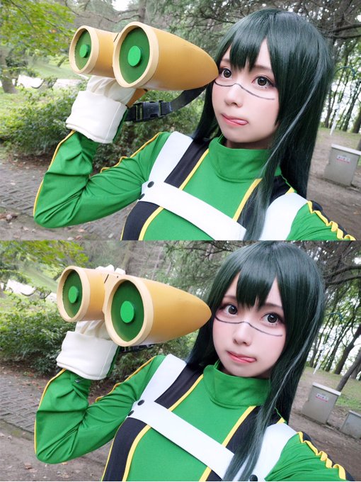 コスプレイヤーLiyuu（リーユウ）のTwitter画像15