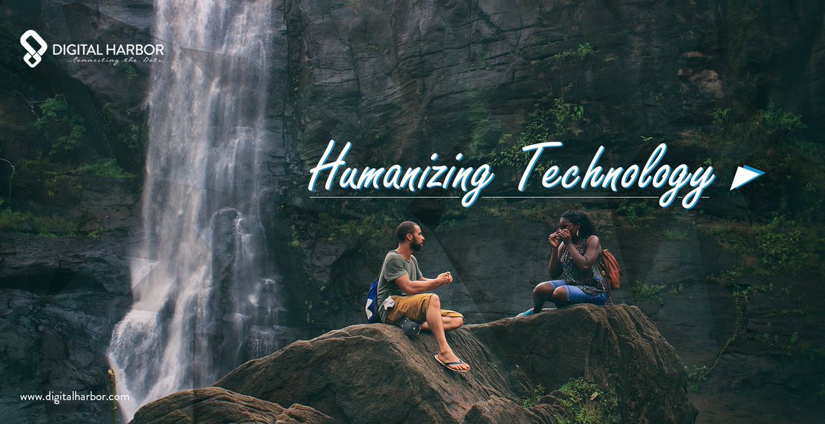 Digital_Harbor's tweet photo. #HumanizingTechnology #DigitalHarbor #ConversationalApplications https://t.co/WXZxyoHZZD