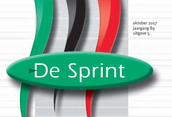 vireshandbal's tweet photo. De Sprint voor oktober t/m december ontvang je snel. Met allerlei nieuwtjes én het zaalschema. #ViresHandbal #Gouda https://t.co/A2d2OcONhD