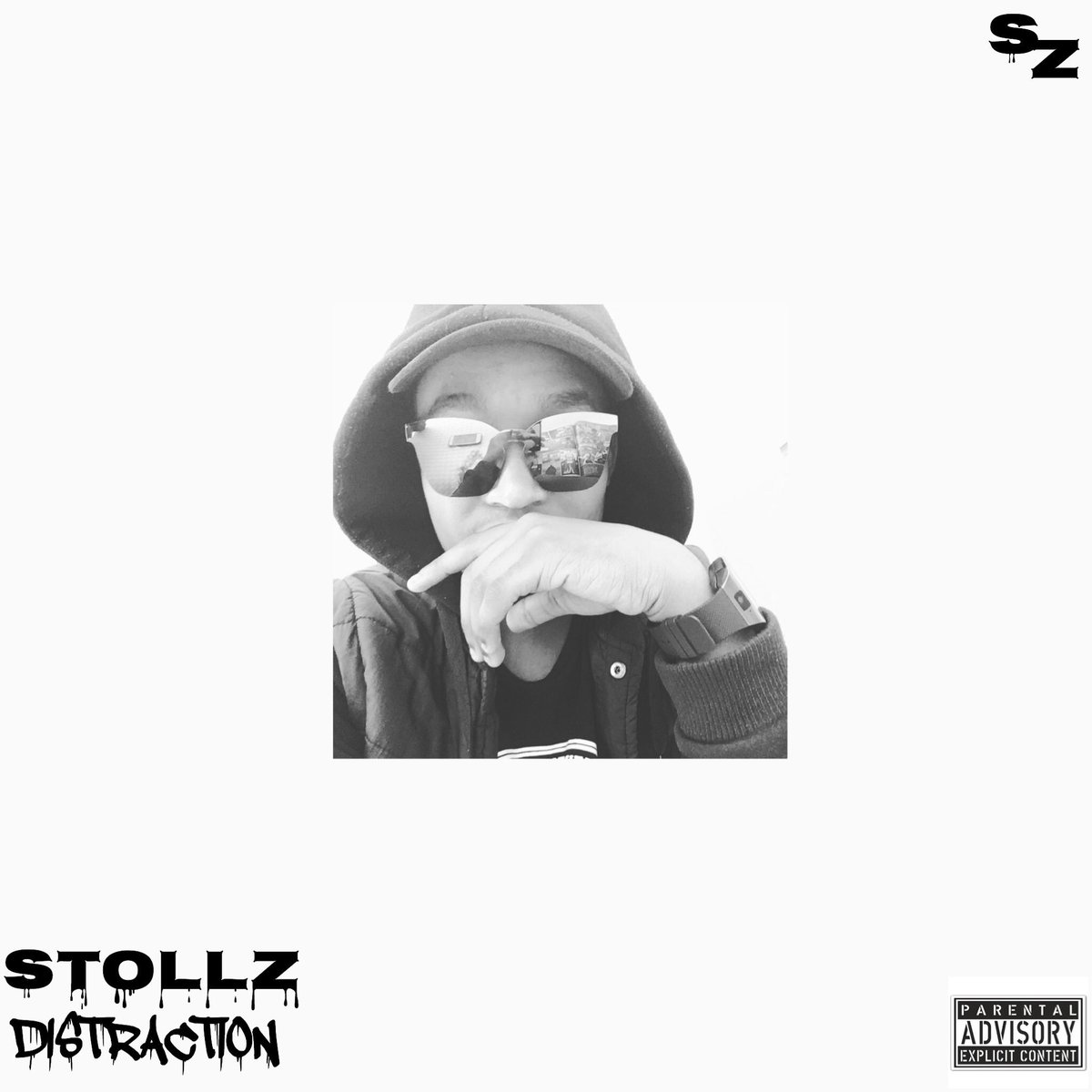 StollzSA's tweet photo. #Distraction E.p drops 12:00 for free 

It's only 20 mb's of data,trust me,you won't be disappointed 🤞🏽

Props to my producer @StokSwit_K1 https://t.co/E6MnjZXe7i