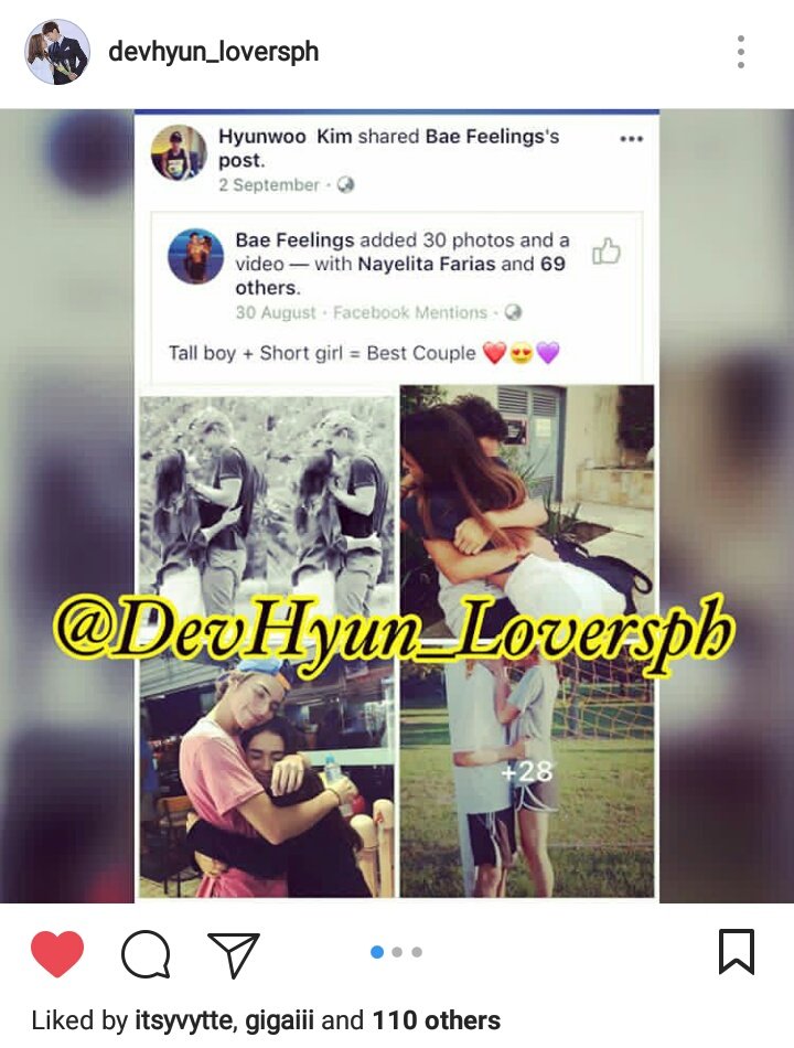 norfer1828's tweet image. Update for you, Minions. 💛

#DevonSeron #KimHyunWoo #DevHyun  #RealThing