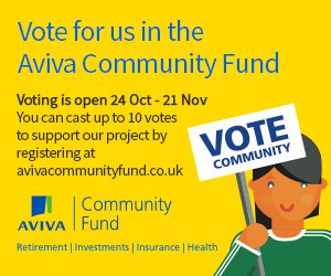 AW_CherylStorey's tweet photo. PLEASE vote for #getafuture @CarlisleYZ and help us raise £25,00! #avivacommunityfund @AvivaUK https://t.co/aecVRW9p5M https://t.co/kk4c5Nygui