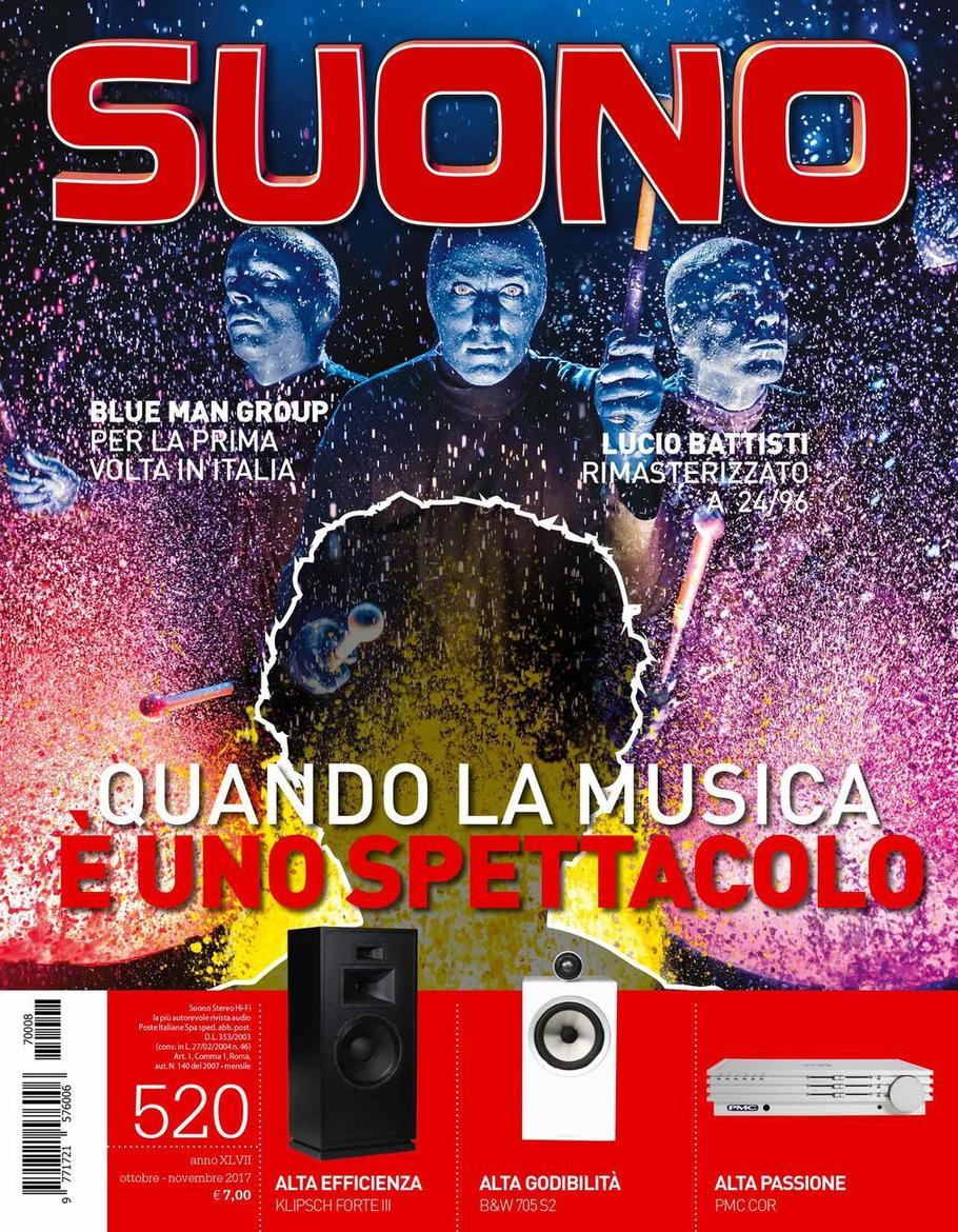 #SUONO520 In edicola e direttamente a casa vostra con accesso immediato allo sfogliabile e senza spese di spedizione suono.it/La-rivista/Arc…