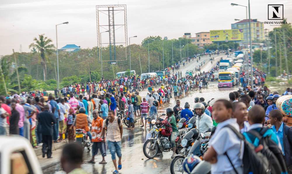 smartcitydar's tweet photo. Is Dar es salaam flood resilient?How can we further improve the city? Pics by @nsamila on 26.10.2017 #MakeDarSmarter @ThinkersTech @JMakamba https://t.co/82FGgP0FXp