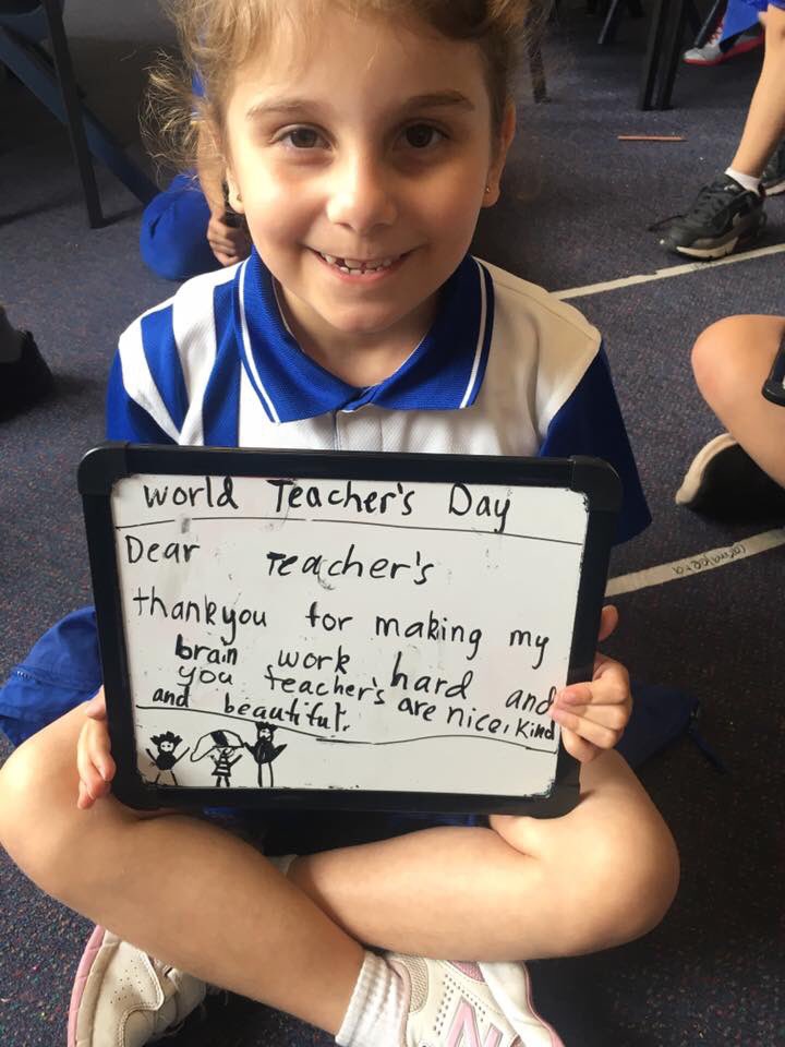 Bass Hill PS tweet media