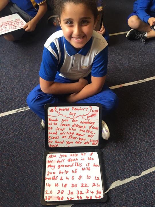 Bass Hill PS tweet media