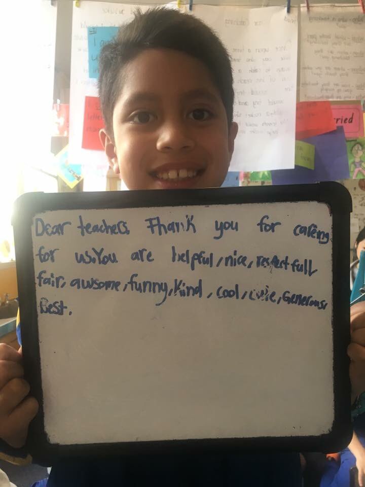 Bass Hill PS tweet media