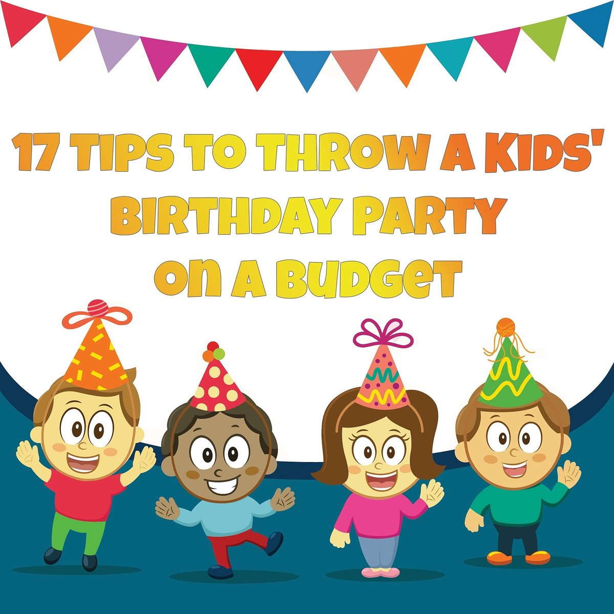 MagicJay_'s tweet photo. 17 Tips to Throw a Kids' Birthday Party on a Budget
READ MORE: https://t.co/nClOyOOL6J
#birthdaypartyideas
#MagicJayEntertainment https://t.co/aKyuCPViQV