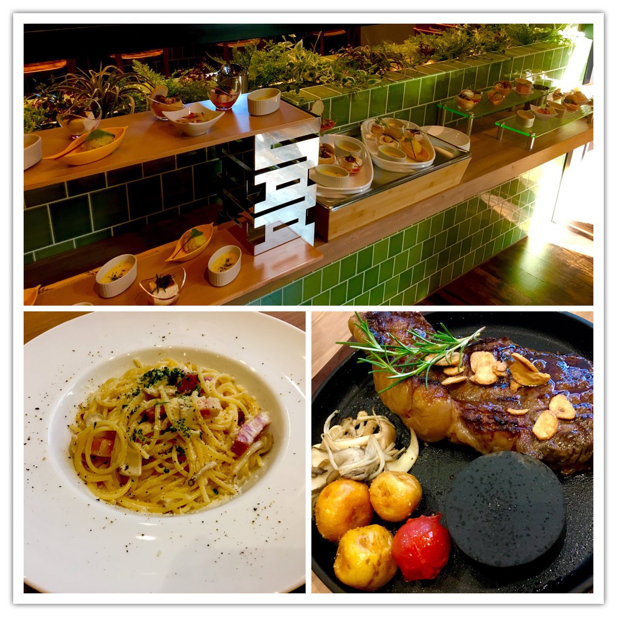 maixx102419's tweet image. 今日は今治に新しくできた
天然温泉 喜助の湯♨️内覧会に行ってきました(^-^)/

岩盤浴やリラックスルーム、漫画やお酒が飲めるバーまであって本当に楽しくて気持ちよかったです✨

一番はなんといっても温泉(*ﾟ▽ﾟ*)
壁画もお洒落で最高でした✌🏻💓
また行きます＾＾