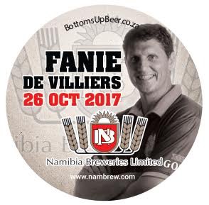 BottomsUpAfrica's tweet photo. #faniedevilliers #beer #beermagnets #bottomsupmagnets #beertech #technology #nbl #namibiabreweries #namibiabrewerieslimited #nambrew https://t.co/1ItE8yokll