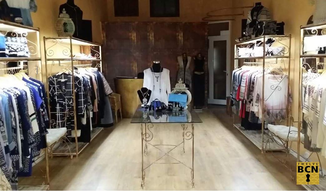 TWELVE BCN entra a Gioop!! Una boutique on podràs trobar roba i complements amb un estil molt personal. ow.ly/uR0530g8MJN