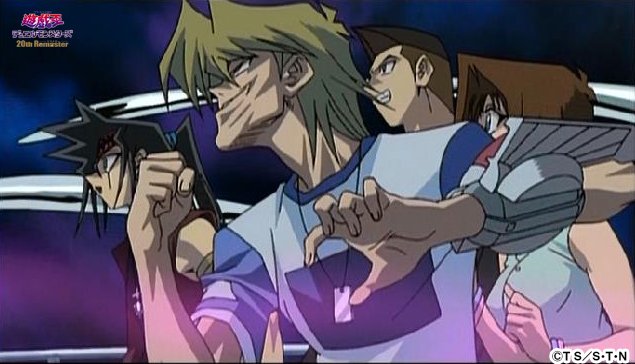 アニメ 遊 戯 王 公式 在 Twitter 上 Dm テレビ東京系列にて10 28 土 7 30からの放送は 遊戯は不死のゴッドスライムを前になすすべがない 表マリクの意思は寝たきりのリシドの元を尋ね 感謝の言葉を語る Yugioh 遊戯王 スライムとスライムの融合