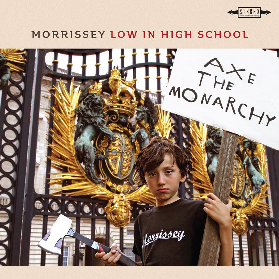 Morrissey 

20th February 2018

3 Arena

Tickets on sale next Friday 10am