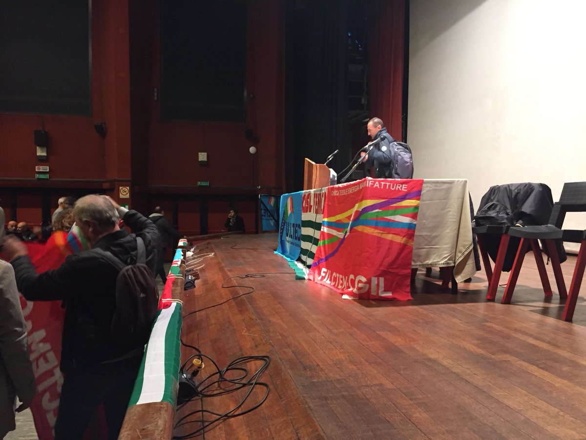 filctemcgil's tweet photo. Quasi pronti per iniziare l’assemblea della #gomma #plastica per decidere le iniziative per la difesa del #contratto . #ccnl #lavoro https://t.co/U8IUDzZg2C