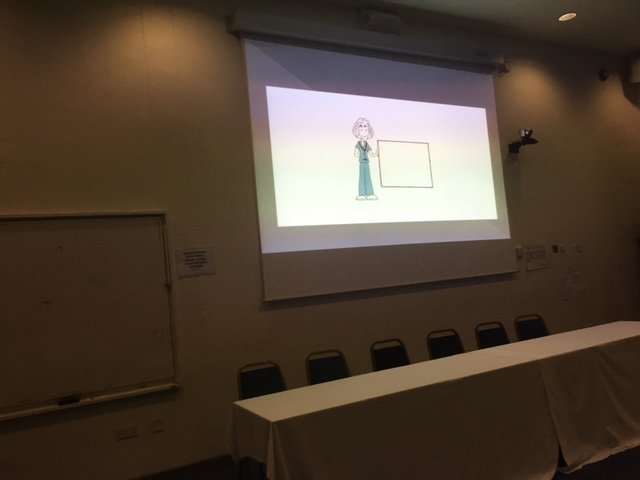 CLDTallUniHosp's tweet photo. #grandrounds Our first presentation demonstrated the advantage of using video/animation as an innovative medium for #educatingpatients #CLD https://t.co/arwh6CeEmF