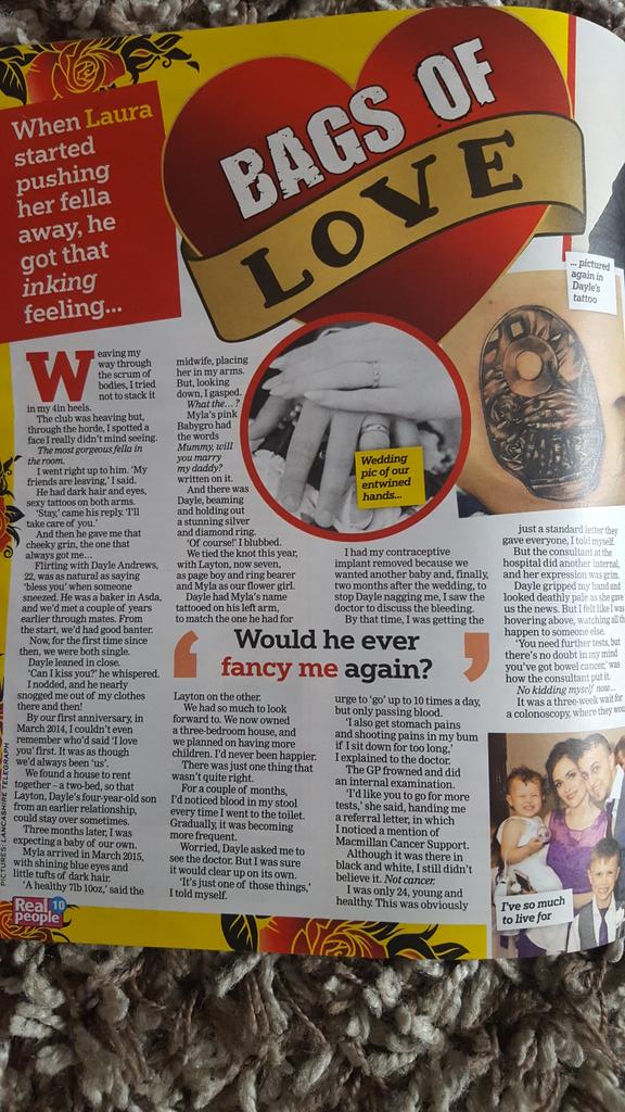 daylea91's tweet photo. @GetYourBellyOut Myn n wife story ope u dn't mind me putting on I n my wife wat to raise awareness to people n not let them go through it https://t.co/UPGg1sGpgz