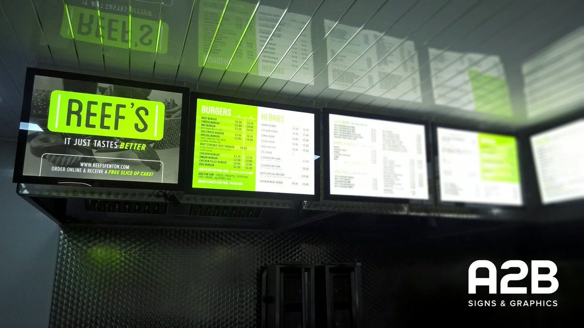 A2B Signs & Graphics tweet media