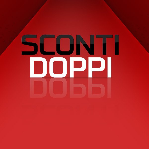TPWItalia's tweet photo. Fino al doppio sconto e fino al 60%! 😏
https://t.co/BRYDxNla07
La Super #offerta fino al 72% di #sconto rimane 😎
👉 https://t.co/5XuXkuhlYb https://t.co/iyjU0lK3St