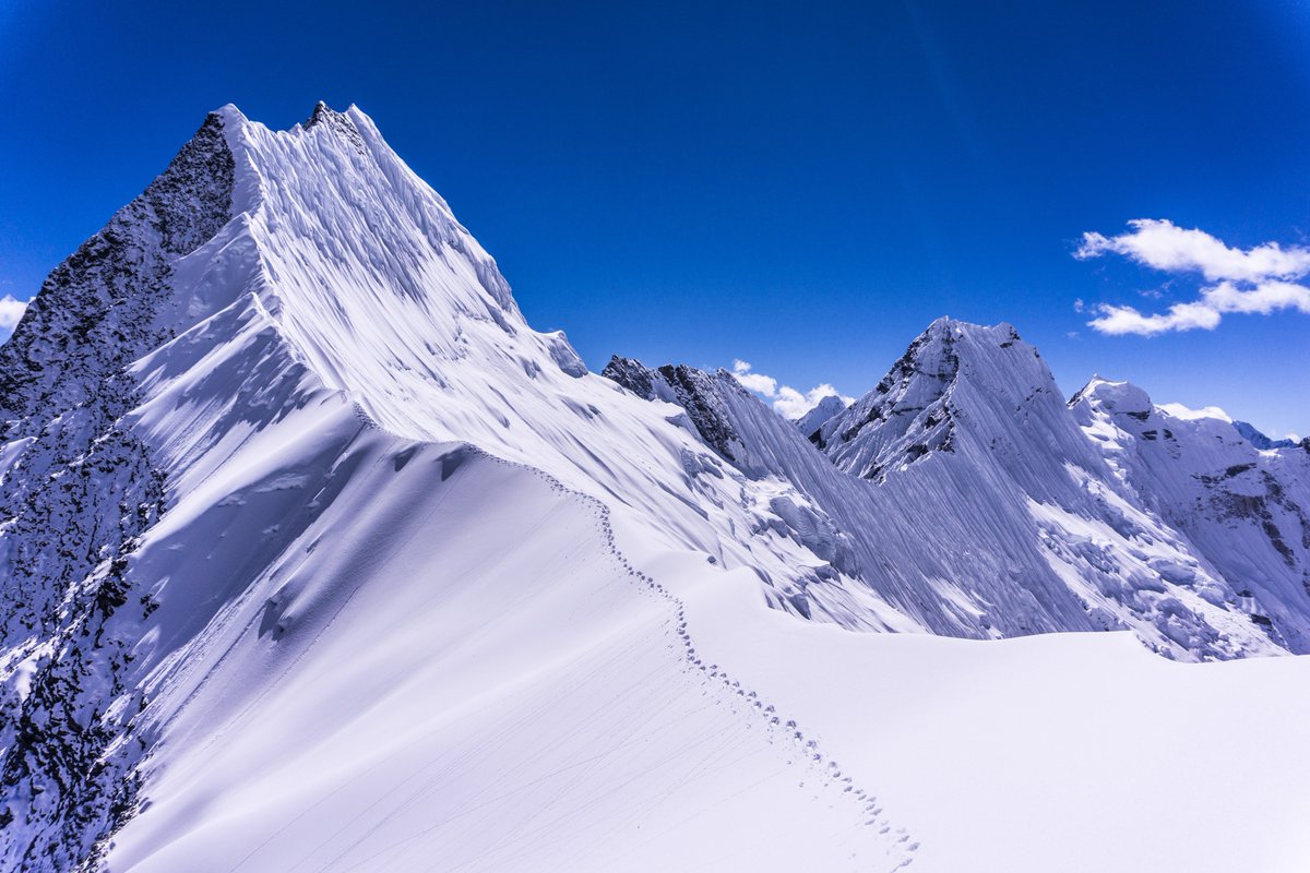 The unknown is a place to put new footprints.