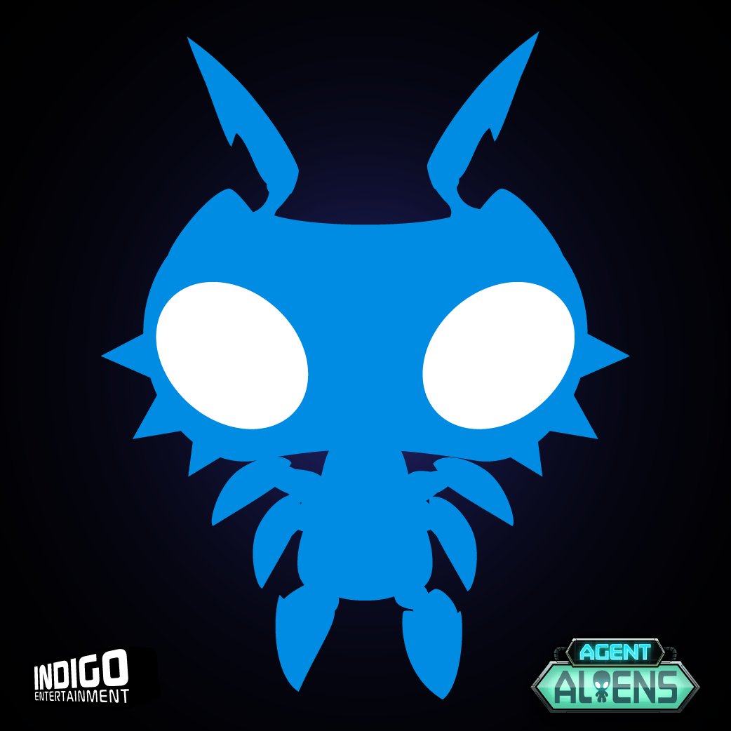 Agent Aliens tweet media