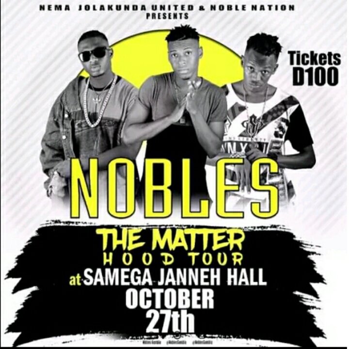 It's going down... @TeamKunda up in this.
 @NoblesGambia @TBeryColley @Jolaboybadjan @eljay_TK <a href="/HussainTha/">ْ</a>