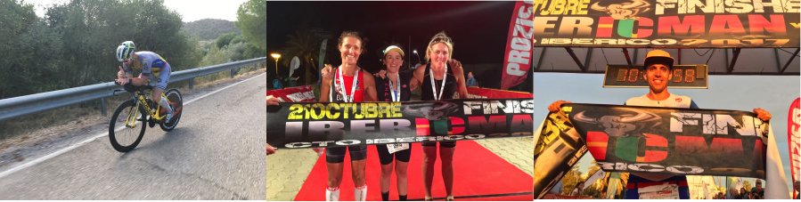 IbermanTriatlon's tweet photo. Cto. Iberico LD y MD 2017. Resume, disfrutarlo. https://t.co/zv8iUo5bSN https://t.co/sBYL7zPtJZ