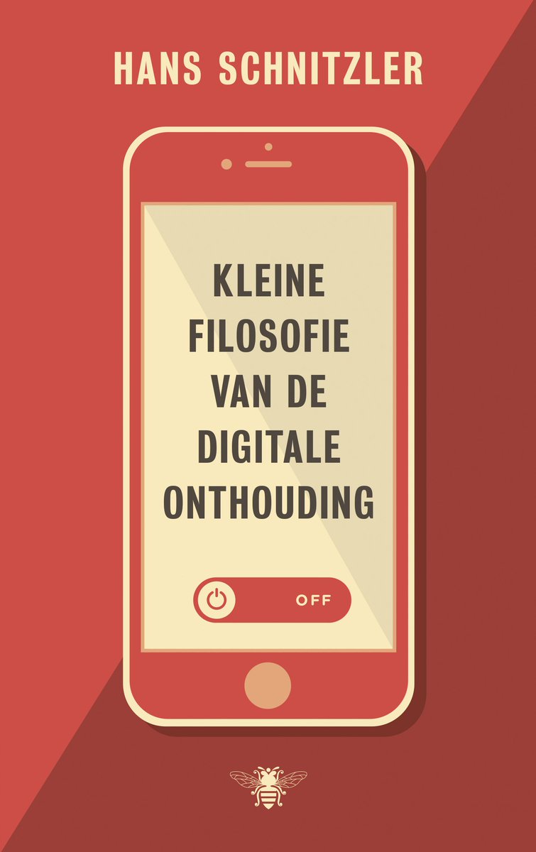 Wat gebeurt er als je offline gaat in een wereld die altijd online is? #LDB #digitaleonthouding