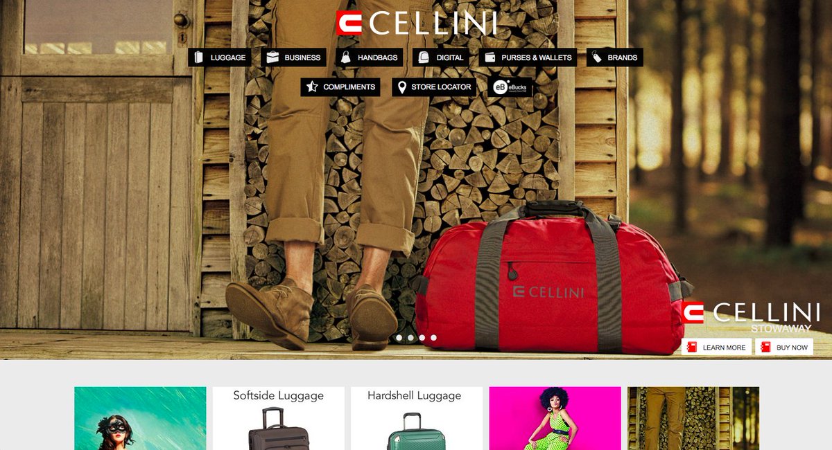For ALL your luggage requirements shop <a href="/Celliniluggage/">Interbrand</a> online shop here ow.ly/c0qZ30fTObZ