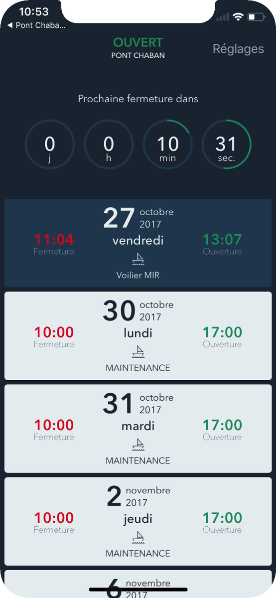 🤖 Pont Chaban tweet media