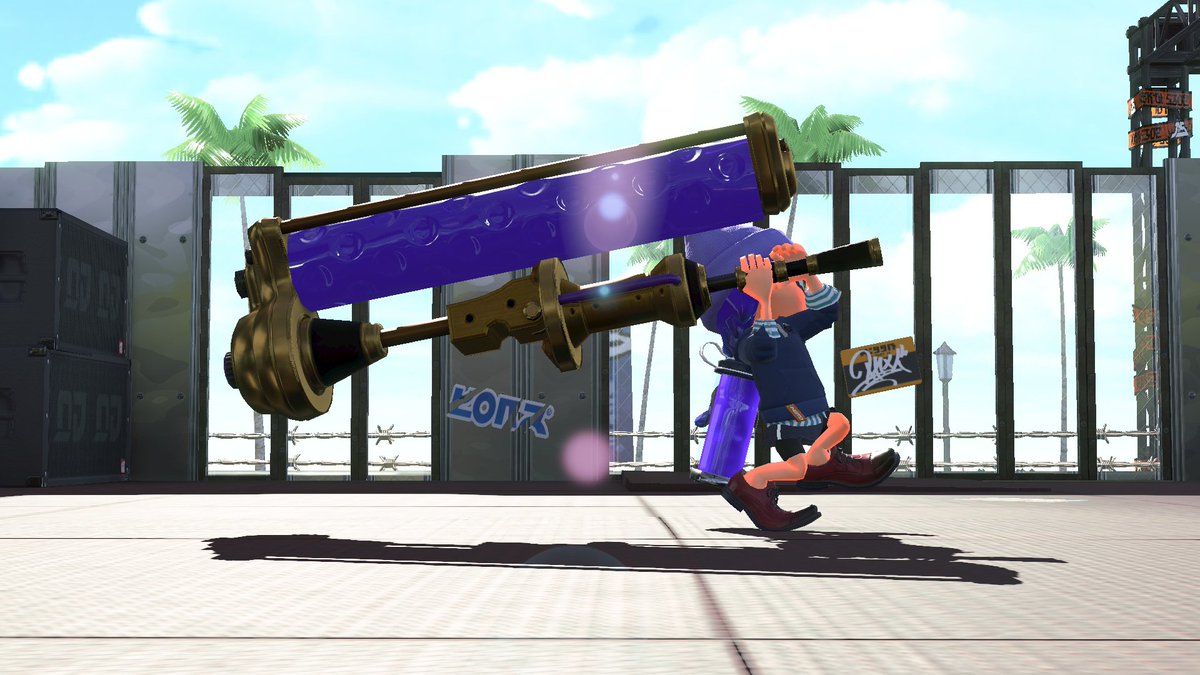 Splatoon スプラトゥーン 明日10月28日午前11時 新しいブキ ダイナモローラーテスラ が追加される ダイナモローラーと同じメイン性能を保ちつつ サブの スプラッシュボム スペシャルの インクアーマー により 前線の近くで戦ったり 仲間の Splatoon スプラトゥーン 明日10月28日午前11時 新しいブキ ダイナモローラーテスラ が追加される ダイナモローラーと同じメイン性能を保ちつつ サブの スプラッシュボム スペシャルの インクアーマー により 前線の近くで戦ったり 仲間の