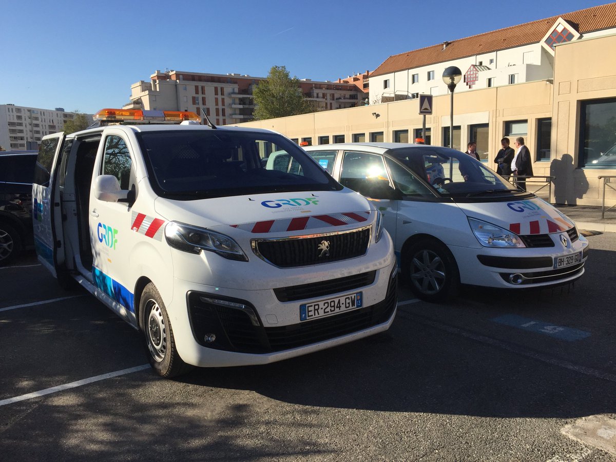 Il est là ! Notre nouveau #VSR est arrivé à la #MSGMED ! RDV au prochain JT ! 🎤 @WLGaz