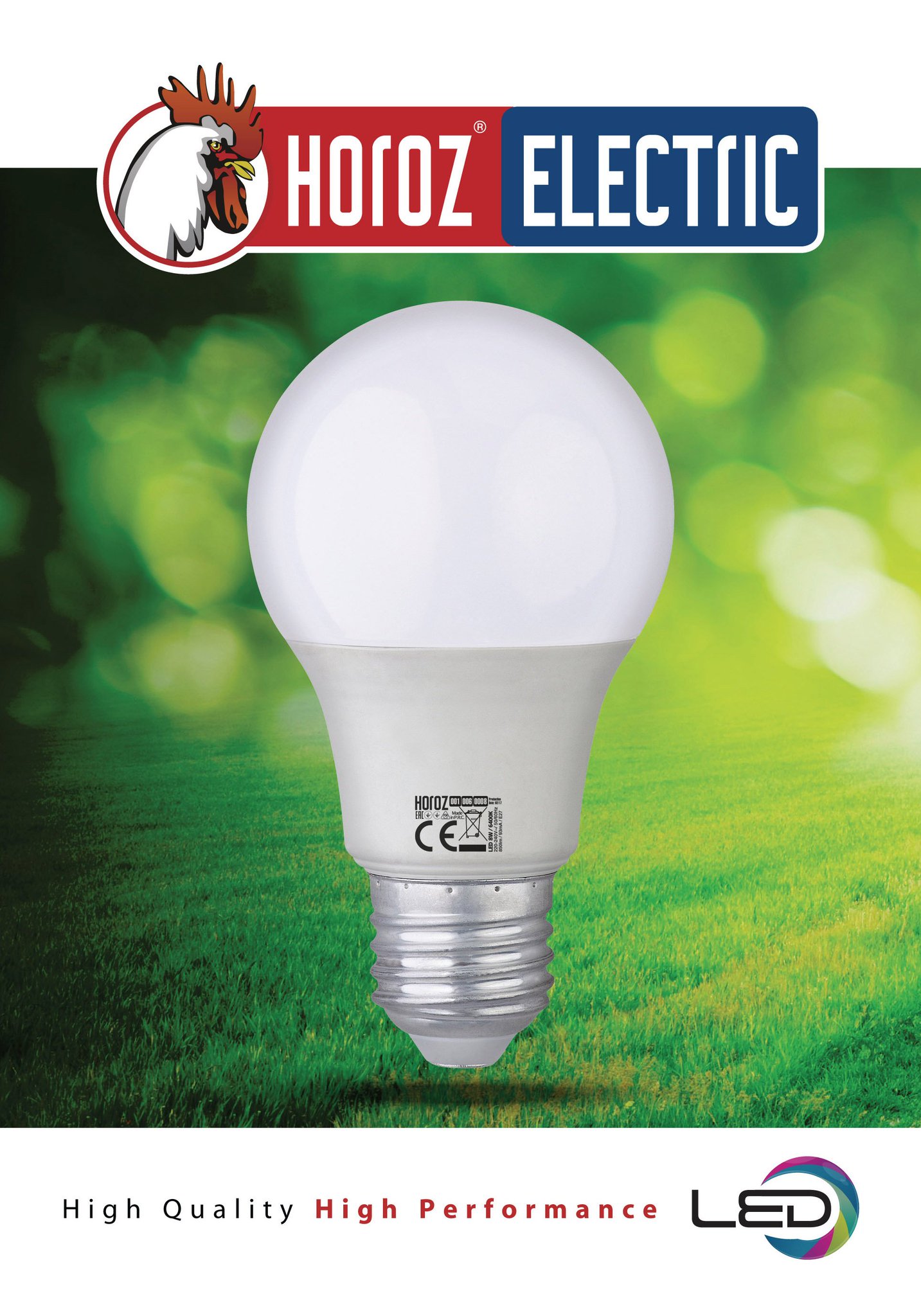 Horoz Electric on X